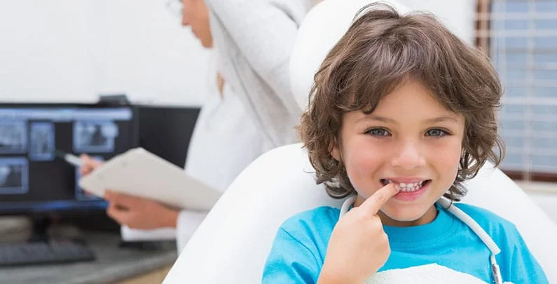 When should my child’s first dentist visit be?